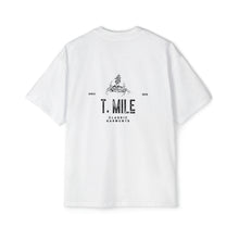 Load image into Gallery viewer, TENERIFFE MILE™ &quot;CRAB WALK&quot; Men&#39;s Heavy Oversized Tee
