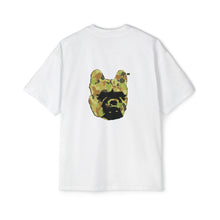 Load image into Gallery viewer, BOSSDOG LYFE™ &quot;EXOCET&quot; Men&#39;s Heavy Oversized Tee
