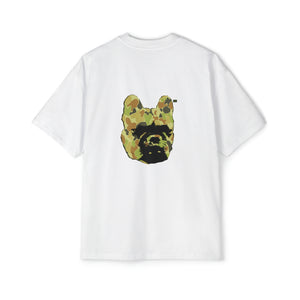 BOSSDOG LYFE™ "EXOCET" Men's Heavy Oversized Tee