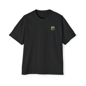 BOSSDOG LYFE™ "EXOCET" Men's Heavy Oversized Tee