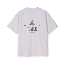 Load image into Gallery viewer, TENERIFFE MILE™ &quot;CRAB WALK&quot; Men&#39;s Heavy Oversized Tee
