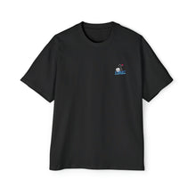 Load image into Gallery viewer, TENERIFFE MILE™ &quot;SUPER FORMULA&quot; Men&#39;s Heavy Oversized Tee
