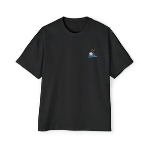 TENERIFFE MILE™ "SUPER FORMULA" Men's Heavy Oversized Tee