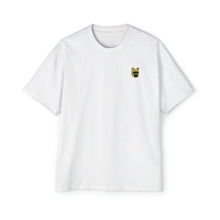 Load image into Gallery viewer, BOSSDOG LYFE™ &quot;EXOCET&quot; Men&#39;s Heavy Oversized Tee
