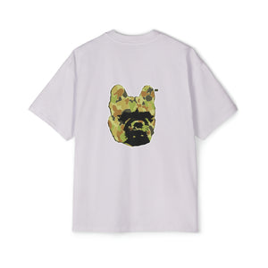 BOSSDOG LYFE™ "EXOCET" Men's Heavy Oversized Tee