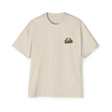 Load image into Gallery viewer, TENERIFFE MILE™ &quot;RACERS EDGE&quot; Men&#39;s Heavy Oversized Tee
