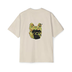 BOSSDOG LYFE™ "EXOCET" Men's Heavy Oversized Tee