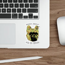 Load image into Gallery viewer, BOSSDOG LYFE™ Die-Cut Stickers
