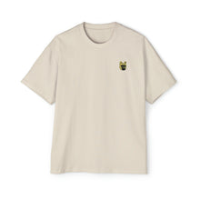 Load image into Gallery viewer, BOSSDOG LYFE™ &quot;EXOCET&quot; Men&#39;s Heavy Oversized Tee
