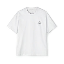 Load image into Gallery viewer, TENERIFFE MILE™ &quot;CRAB WALK&quot; Men&#39;s Heavy Oversized Tee
