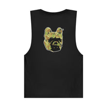 Load image into Gallery viewer, BOSSDOG LYFE™ &quot;THUMPER&quot; Unisex Barnard Tank
