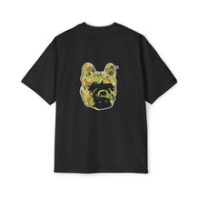 Load image into Gallery viewer, BOSSDOG LYFE™ &quot;EXOCET&quot; Men&#39;s Heavy Oversized Tee
