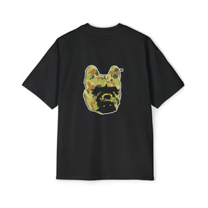 BOSSDOG LYFE™ "EXOCET" Men's Heavy Oversized Tee