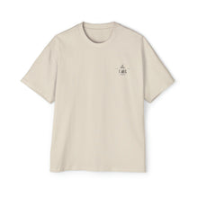 Load image into Gallery viewer, TENERIFFE MILE™ &quot;CRAB WALK&quot; Men&#39;s Heavy Oversized Tee
