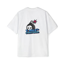 Load image into Gallery viewer, TENERIFFE MILE™ &quot;SUPER FORMULA&quot; Men&#39;s Heavy Oversized Tee
