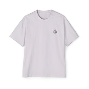 TENERIFFE MILE™ "CRAB WALK" Men's Heavy Oversized Tee