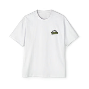 TENERIFFE MILE™ "RACERS EDGE" Men's Heavy Oversized Tee