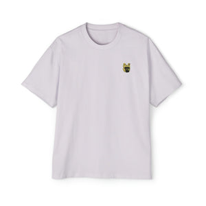 BOSSDOG LYFE™ "EXOCET" Men's Heavy Oversized Tee