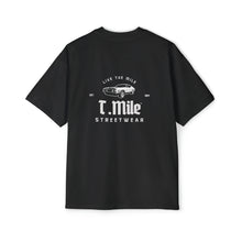 Load image into Gallery viewer, TENERIFFE MILE™ &quot;FALCON XA 351 GT&quot; Men&#39;s Heavy Oversized Tee
