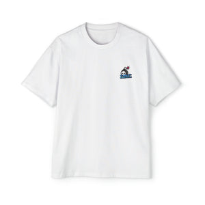 TENERIFFE MILE™ "SUPER FORMULA" Men's Heavy Oversized Tee