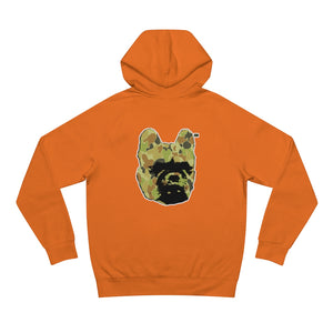 BOSSDOG LYFE™ "OPERATOR" Unisex Supply Hoodie