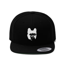 Load image into Gallery viewer, BOSSDOG LYFE™ Unisex Flat Bill Hat
