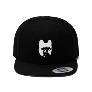 BOSSDOG LYFE™ Unisex Flat Bill Hat