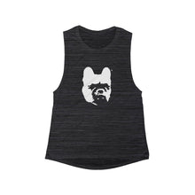 Load image into Gallery viewer, BOSSDOG LYFE™ Women&#39;s Flowy Scoop Muscle Tank
