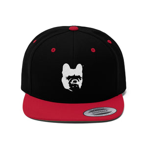 BOSSDOG LYFE™ Unisex Flat Bill Hat