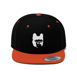 BOSSDOG LYFE™ Unisex Flat Bill Hat