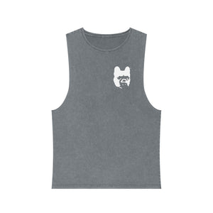 BOSSDOG LYFE™ Unisex Stonewash Tank Top