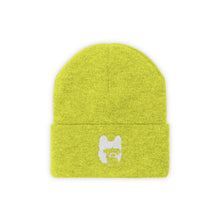 Load image into Gallery viewer, BOSSDOG LYFE™ Knit Beanie
