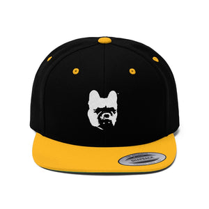 BOSSDOG LYFE™ Unisex Flat Bill Hat