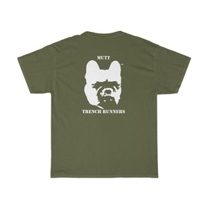 BOSSDOG LYFE™ "MUTT" Unisex Heavy Cotton Tee