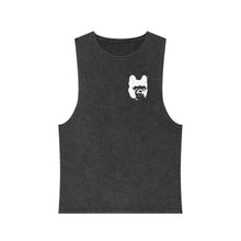 Load image into Gallery viewer, BOSSDOG LYFE™ Unisex Stonewash Tank Top
