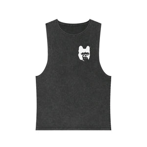 BOSSDOG LYFE™ Unisex Stonewash Tank Top