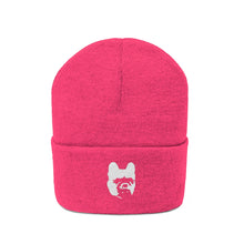 Load image into Gallery viewer, BOSSDOG LYFE™ Knit Beanie
