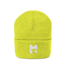 Load image into Gallery viewer, BOSSDOG LYFE™ Knit Beanie
