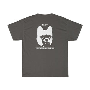 BOSSDOG LYFE™ "MUTT" Unisex Heavy Cotton Tee