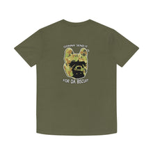 Load image into Gallery viewer, BOSSDOG LYFE™ &quot;GONNA SEND IT FOR DA BISCUIT&quot; Unisex Faded Shirt
