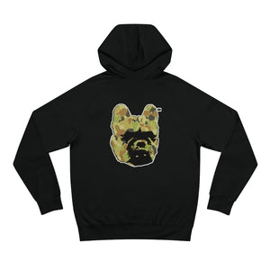 BOSSDOG LYFE™ "OPERATOR" Unisex Supply Hoodie