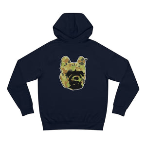 BOSSDOG LYFE™ "OPERATOR" Unisex Supply Hoodie