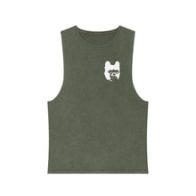 Load image into Gallery viewer, BOSSDOG LYFE™ Unisex Stonewash Tank Top
