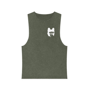 BOSSDOG LYFE™ Unisex Stonewash Tank Top