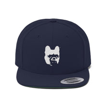 Load image into Gallery viewer, BOSSDOG LYFE™ Unisex Flat Bill Hat
